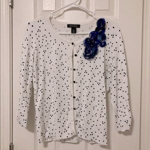 White House Black Market cardigan